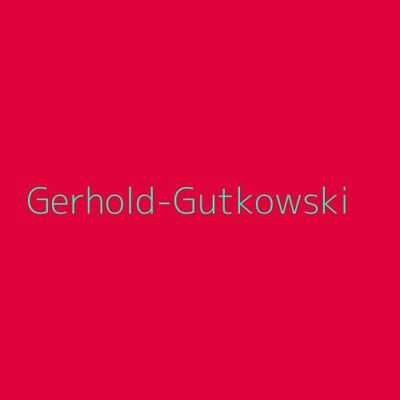 Gerhold-Gutkowski