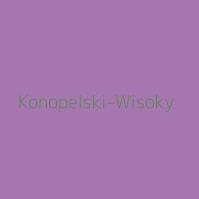 Konopelski-Wisoky