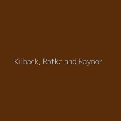 Kilback, Ratke and Raynor