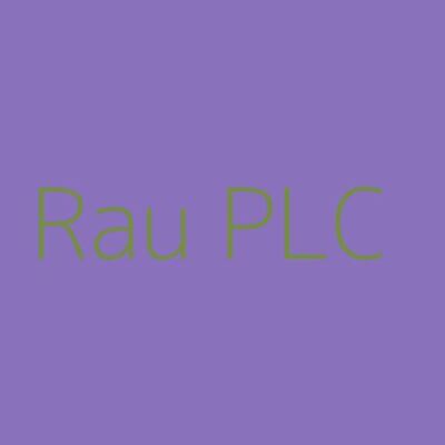 Rau PLC