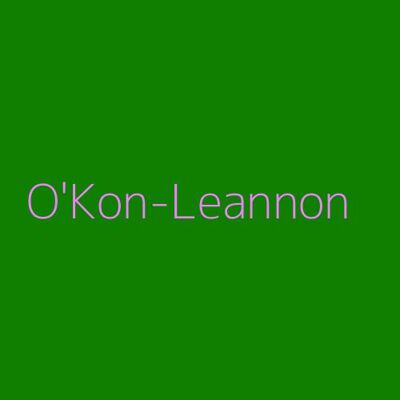 O'Kon-Leannon