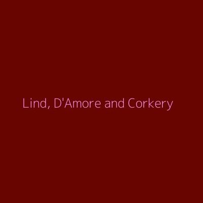 Lind, D'Amore and Corkery