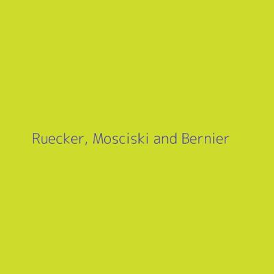 Ruecker, Mosciski and Bernier