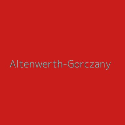 Altenwerth-Gorczany