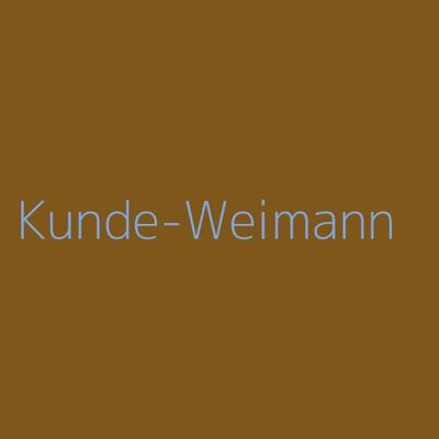 Kunde-Weimann