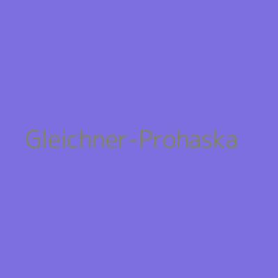 Gleichner-Prohaska