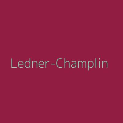 Ledner-Champlin