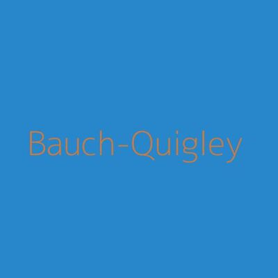 Bauch-Quigley