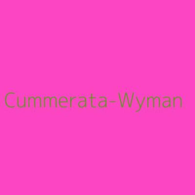 Cummerata-Wyman