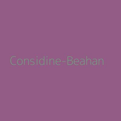 Considine-Beahan