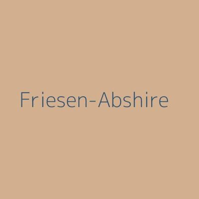 Friesen-Abshire