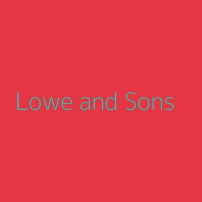 Lowe and Sons