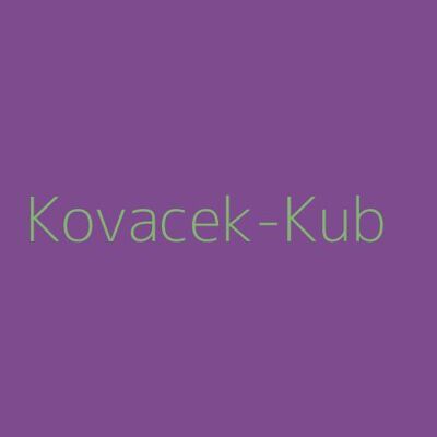 Kovacek-Kub