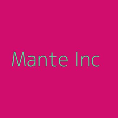 Mante Inc