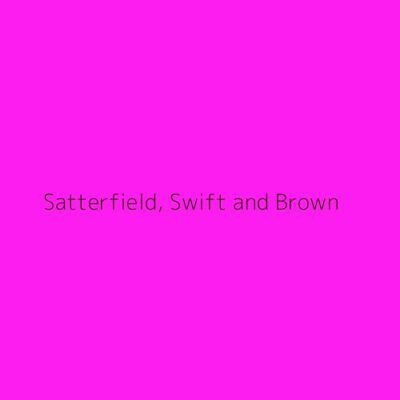 Satterfield, Swift and Brown