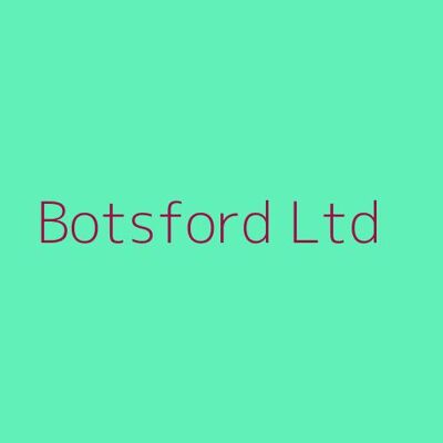 Botsford Ltd