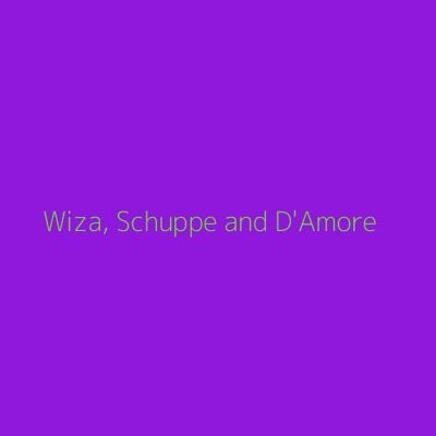 Wiza, Schuppe and D'Amore