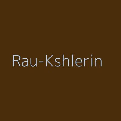 Rau-Kshlerin