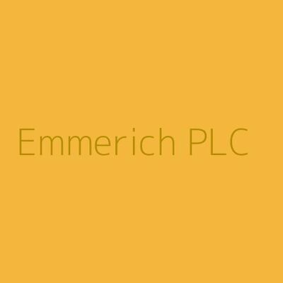 Emmerich PLC