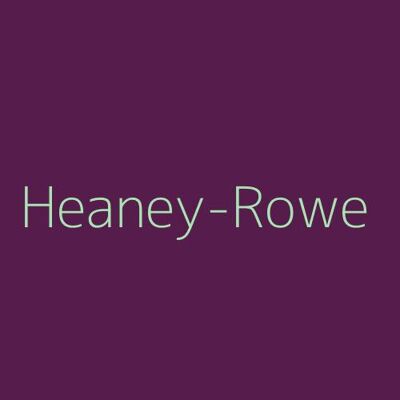 Heaney-Rowe