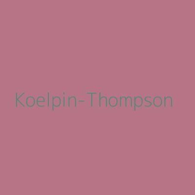 Koelpin-Thompson