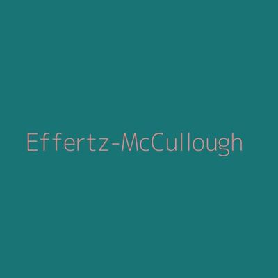 Effertz-McCullough