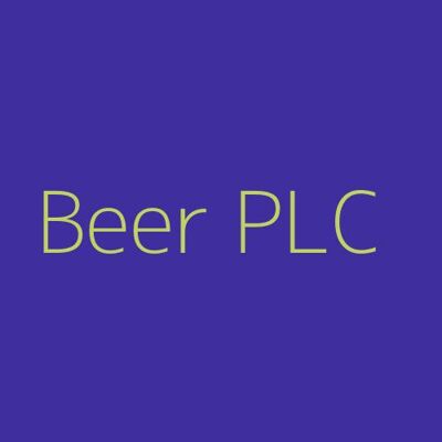 Beer PLC