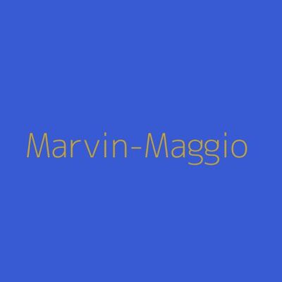 Marvin-Maggio