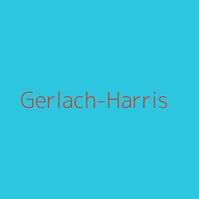 Gerlach-Harris