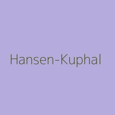 Hansen-Kuphal