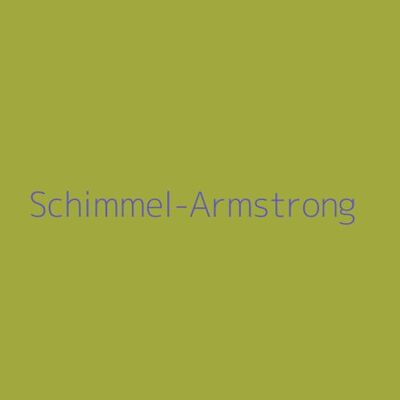 Schimmel-Armstrong