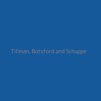 Tillman, Botsford and Schuppe