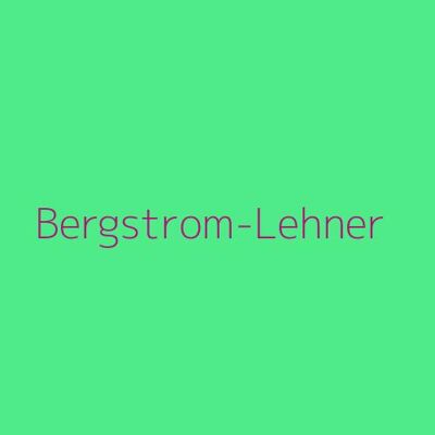 Bergstrom-Lehner