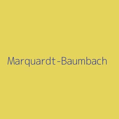 Marquardt-Baumbach