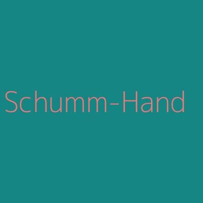 Schumm-Hand