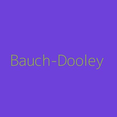 Bauch-Dooley