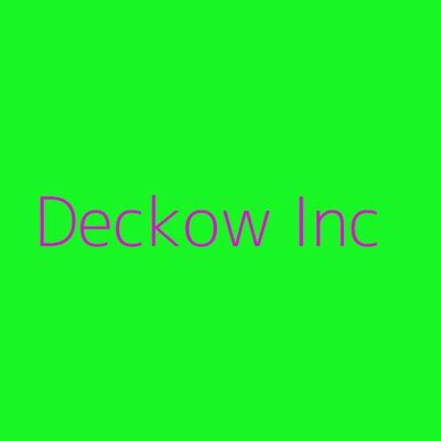 Deckow Inc