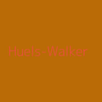 Huels-Walker