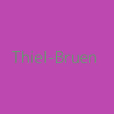 Thiel-Bruen