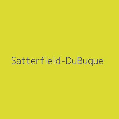 Satterfield-DuBuque