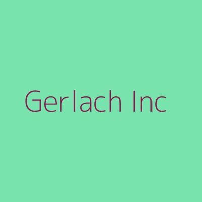 Gerlach Inc