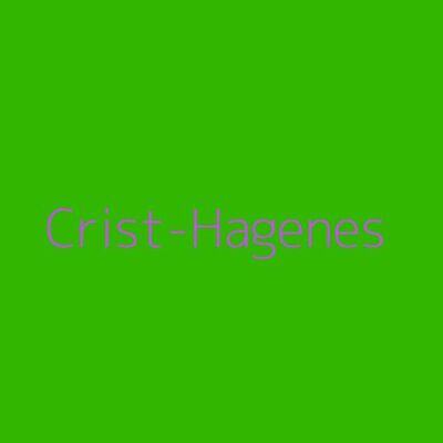 Crist-Hagenes