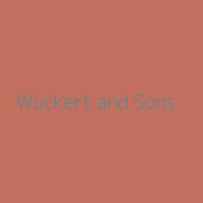 Wuckert and Sons