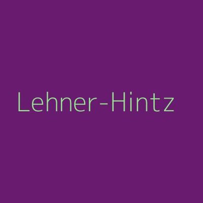 Lehner-Hintz