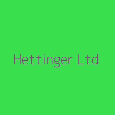 Hettinger Ltd