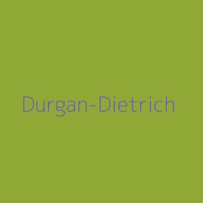 Durgan-Dietrich