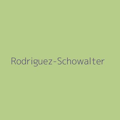 Rodriguez-Schowalter