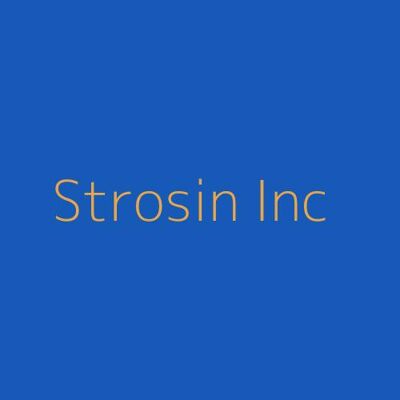 Strosin Inc