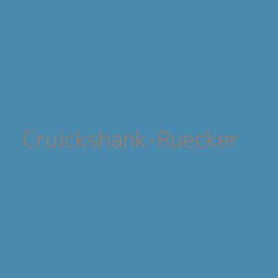 Cruickshank-Ruecker