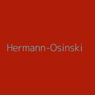 Hermann-Osinski